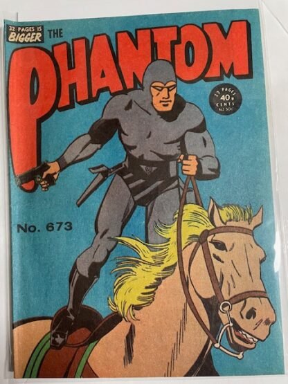 Phantom   #673   VF-