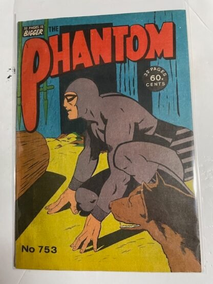 Phantom   #753   VF-