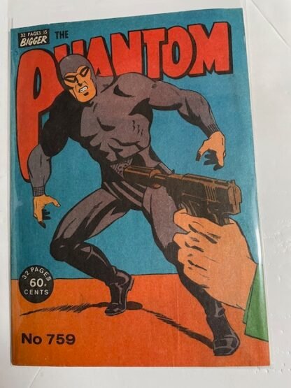 Phantom   #759   VF