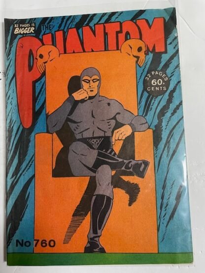 Phantom   #760   FN/VF