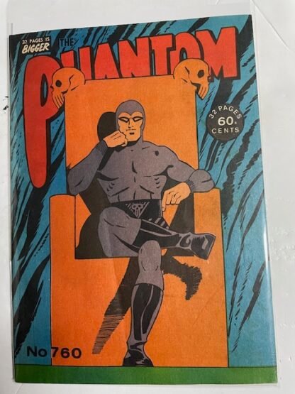 Phantom   #760   VF-