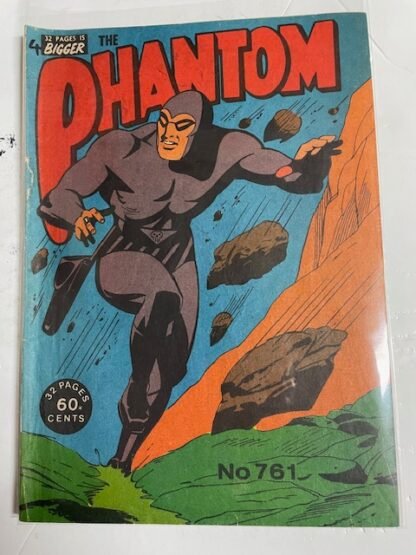 Phantom   #761   VG+