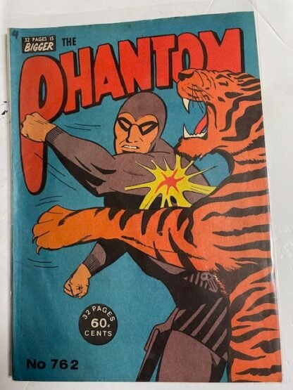 Phantom   #762   FN/VF