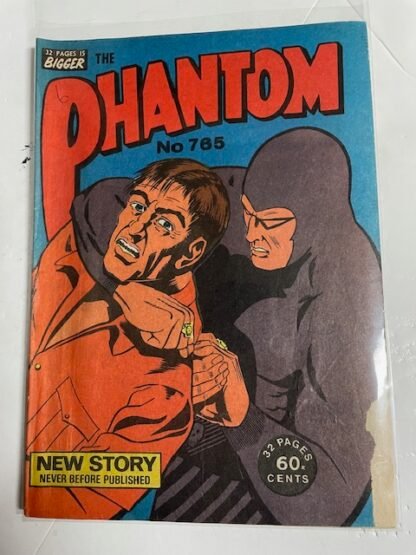 Phantom   #765   VG