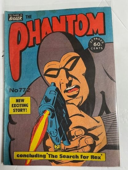 Phantom   #772   FN