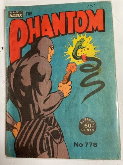 Phantom   #778   VG+