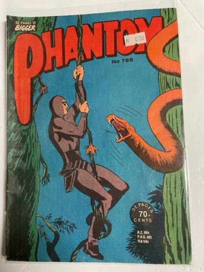 Phantom   #798   FN/VF