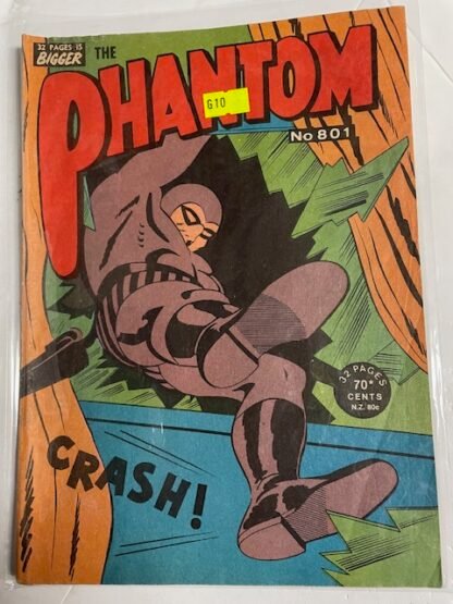 Phantom   #801   FN/VF