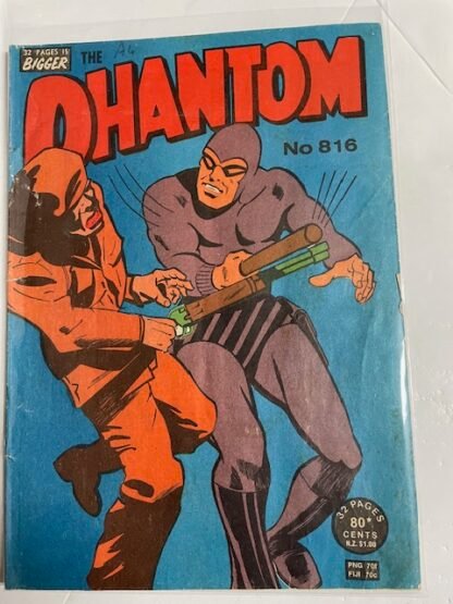 Phantom   #816   VG