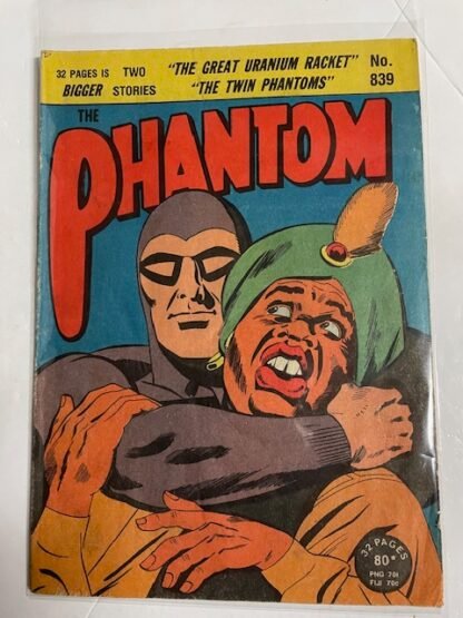 Phantom   #839   VG+