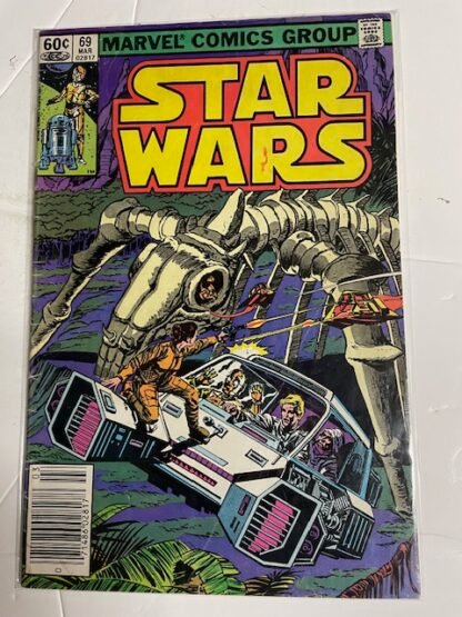 Star Wars (1977)   #69   VG+