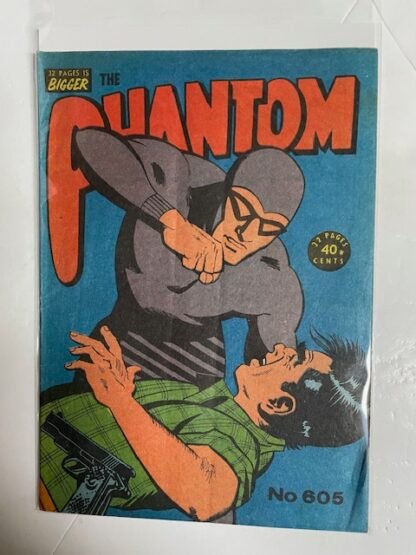 Phantom   #605   FN-