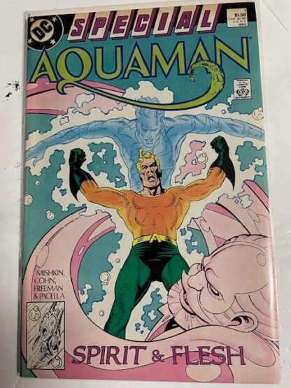 Aquaman Special (1988)      FN/VF