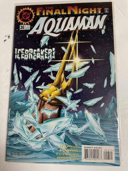 Aquaman 3rd Series   #26   VF