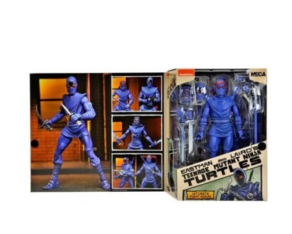 TMNT Mirage Ultimate Foot Ninja Action Figure - Image 2