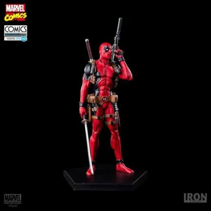 Deadpool Iron Studios 1/10 Statue