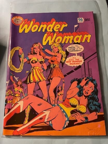 Wonder Woman Special Oversized      FN/VF