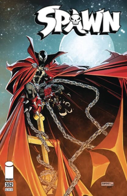 SPAWN #352 CVR A