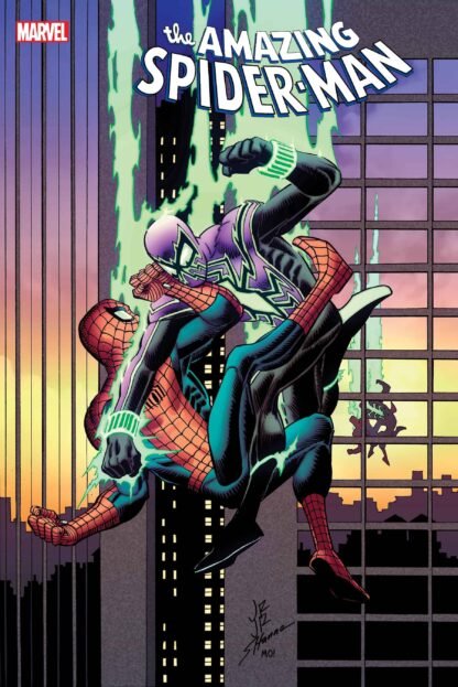 AMAZING SPIDER-MAN VOL 7 #48