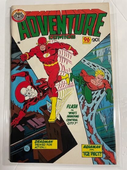 Adventure Comics (Murray)   #6   VF