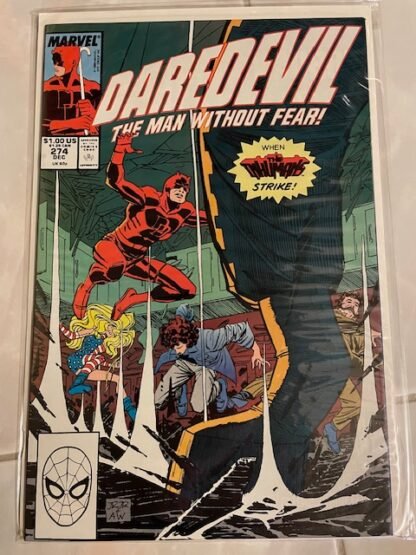 Daredevil 1st Series   #274   VF+