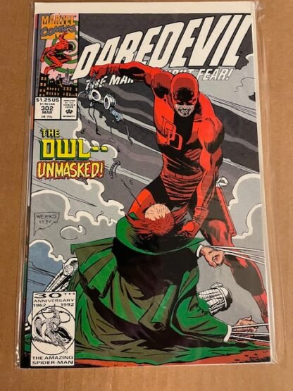 Daredevil 1st Series   #302   VF+