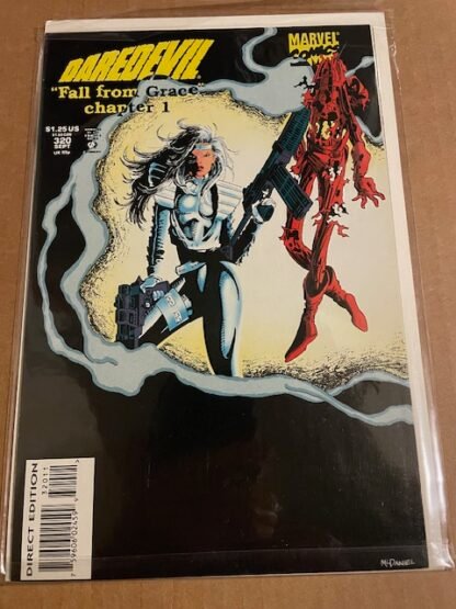 Daredevil 1st Series   #320   VF+