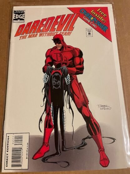 Daredevil 1st Series   #345   VF+