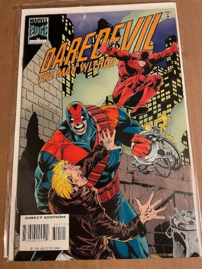 Daredevil 1st Series   #351   VF+