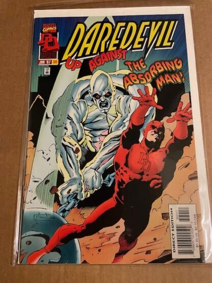 Daredevil 1st Series   #360   VF+