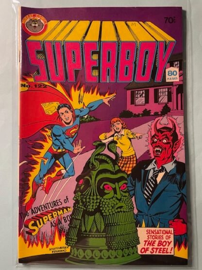 Superboy   #122   VF