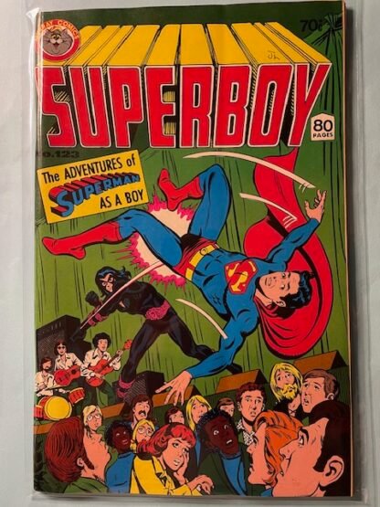 Superboy   #123   VF