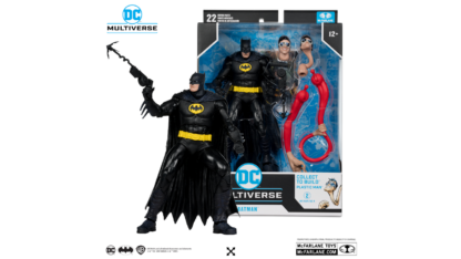 McFarlane JLA Batman BAF Action Figure