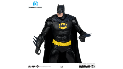 McFarlane JLA Batman BAF Action Figure - Image 2