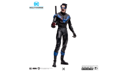 Nightwing ( DC vs Vampires) Gold Label Action Figure - Image 2