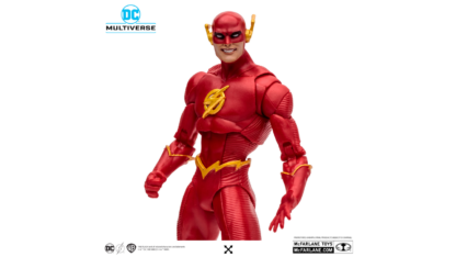 Flash: Wally West (Dawn of DC) Gold Label Action Figure - Image 2