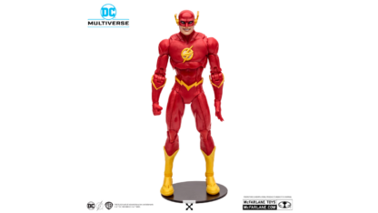 Flash: Wally West (Dawn of DC) Gold Label Action Figure - Image 3