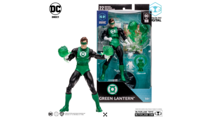 Green Lantern ( Hal Jordon DC Classic )  Action Figure