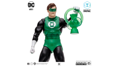 Green Lantern ( Hal Jordon DC Classic )  Action Figure - Image 2