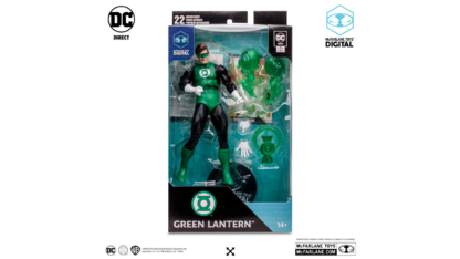 Green Lantern ( Hal Jordon DC Classic )  Action Figure - Image 3