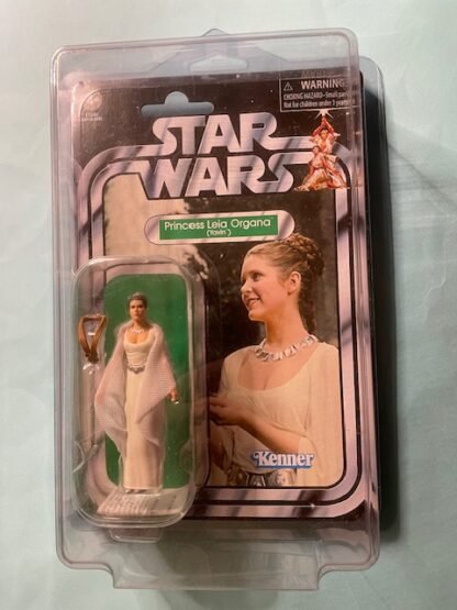 Star Wars Princess Leia (Yavin) Figure   VC150   High Grade