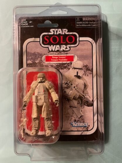 Star Wars Solo Range Trooper Figure   VC128   High Grade