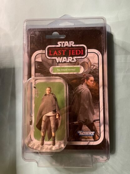 Star Wars Last Jedi Ray (Island Journey) Figure   VC122   High Grade