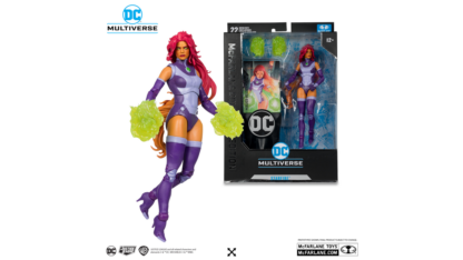 Starfire (DC Rebirth) McFarlane Collector Edition #11 Action Figure - Image 3