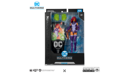 Starfire (DC Rebirth) McFarlane Collector Edition #11 Action Figure