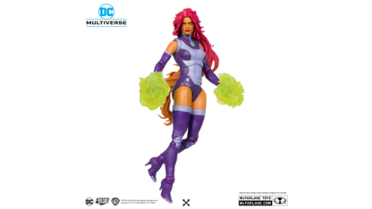 Starfire (DC Rebirth) McFarlane Collector Edition #11 Action Figure - Image 2