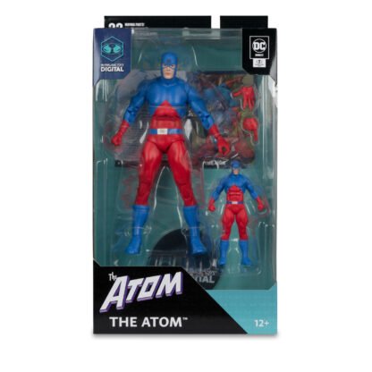 The Atom (DC: The Silver Age) Action Figure