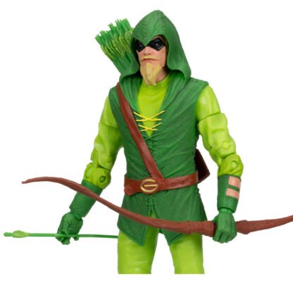 Green Arrow (Longbow Hunter) Action Figure - Image 2