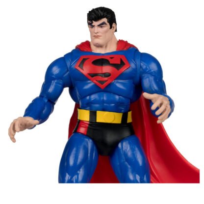 Superman (Our Worlds at War) Action Figure - Image 2