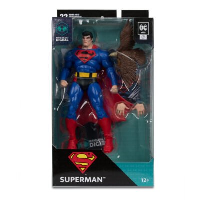 Superman (Our Worlds at War) Action Figure